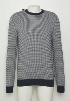 BOSS KOSPONSIL - Jersey De Punto - Dark Blue, Hombre 10 BOSS KOSPONSIL - Jersey De Punto - Dark Blue, Hombre -Outlet BOSS Tienda 3569529b515d4f99a6b8925c252fd980