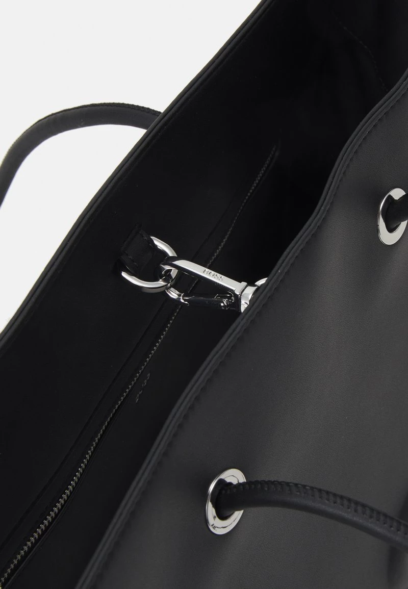 BOSS SUSAN TOTE - Bolso Shopping - Black, Mujer 5 BOSS SUSAN TOTE - Bolso Shopping - Black, Mujer - Imagen 5