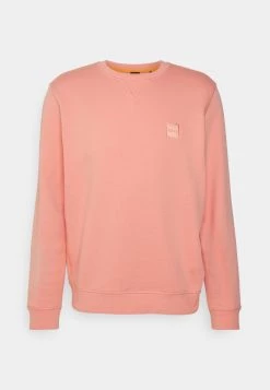 BOSS WESTART - Sudadera - Light Pastel Red, Hombre -Outlet BOSS Tienda 35f5c9ea561c431fbbda509facf49f6e