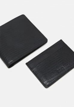 BOSS CARD LIZARD - Monedero - Black, Hombre -Outlet BOSS Tienda 361c33c899ea463abb72c1e5e102256c