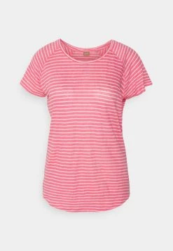 BOSS EDILA STRIPED - Camiseta Estampada - Open Miscellaneous, Mujer 12 BOSS EDILA STRIPED - Camiseta Estampada - Open Miscellaneous, Mujer -Outlet BOSS Tienda 362535e3c30c4f7689d347418c730254