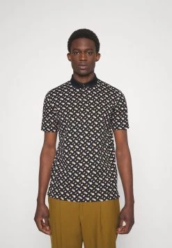 BOSS PACK - Polo - Black, Hombre