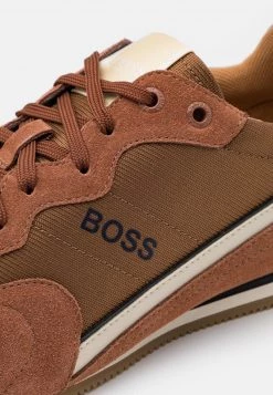 BOSS RUSHAM - Zapatillas - Medium Brown, Hombre -Outlet BOSS Tienda 365fe17f4cc94a8b8c8cb441dcf2b78e