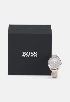 BOSS SAYA - Cronógrafo - Rose Gold-coloured, Mujer -Outlet BOSS Tienda 3674fd5480784cd6bb400c9e2847bc9a