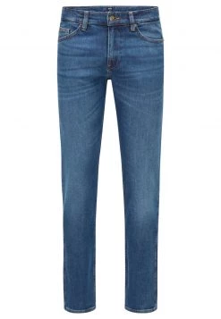 BOSS DELAWARE - Vaqueros Slim Fit - Dark Blue, Hombre -Outlet BOSS Tienda 367bdf5f44f04909b56fc18747e085c4