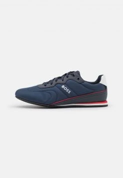 BOSS RUSHAM - Zapatillas - Dark Blue, Hombre