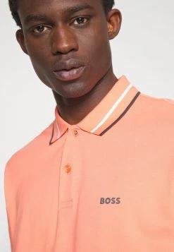 BOSS PEOS - Polo - Open Red, Hombre -Outlet BOSS Tienda 3689f5e0f45c465c8a226a9ec43ea448