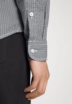 BOSS MYPOP - Camisa - Dark Blue, Hombre -Outlet BOSS Tienda 36963ed1f8014c8abcf5c26f77ac9d55