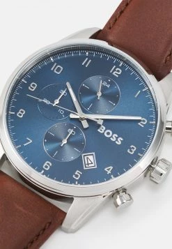 BOSS SKYMASTER - Reloj - Brown/silver Blue, Hombre 7 BOSS SKYMASTER - Reloj - Brown/silver Blue, Hombre -Outlet BOSS Tienda 36a14dc3838c4a8bbab5c84d825a7cea