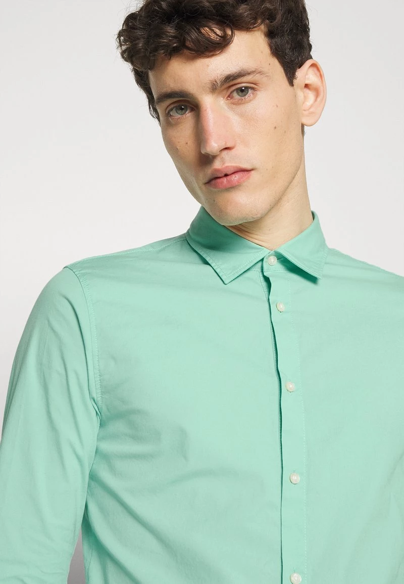 BOSS MAGNETON - Camisa - Light/pastel Green, Hombre 6 BOSS MAGNETON - Camisa - Light/pastel Green, Hombre - Imagen 6