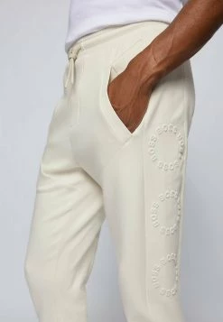 BOSS Pantalones Deportivos - Open White, Hombre -Outlet BOSS Tienda 36e751a0d15c49f9ace636221590ecb1