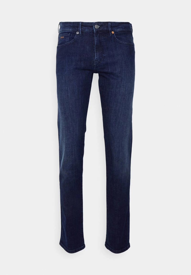 BOSS CHARLESTON - Vaqueros Pitillo - Medium Blue, Hombre 4 BOSS CHARLESTON - Vaqueros Pitillo - Medium Blue, Hombre - Imagen 4