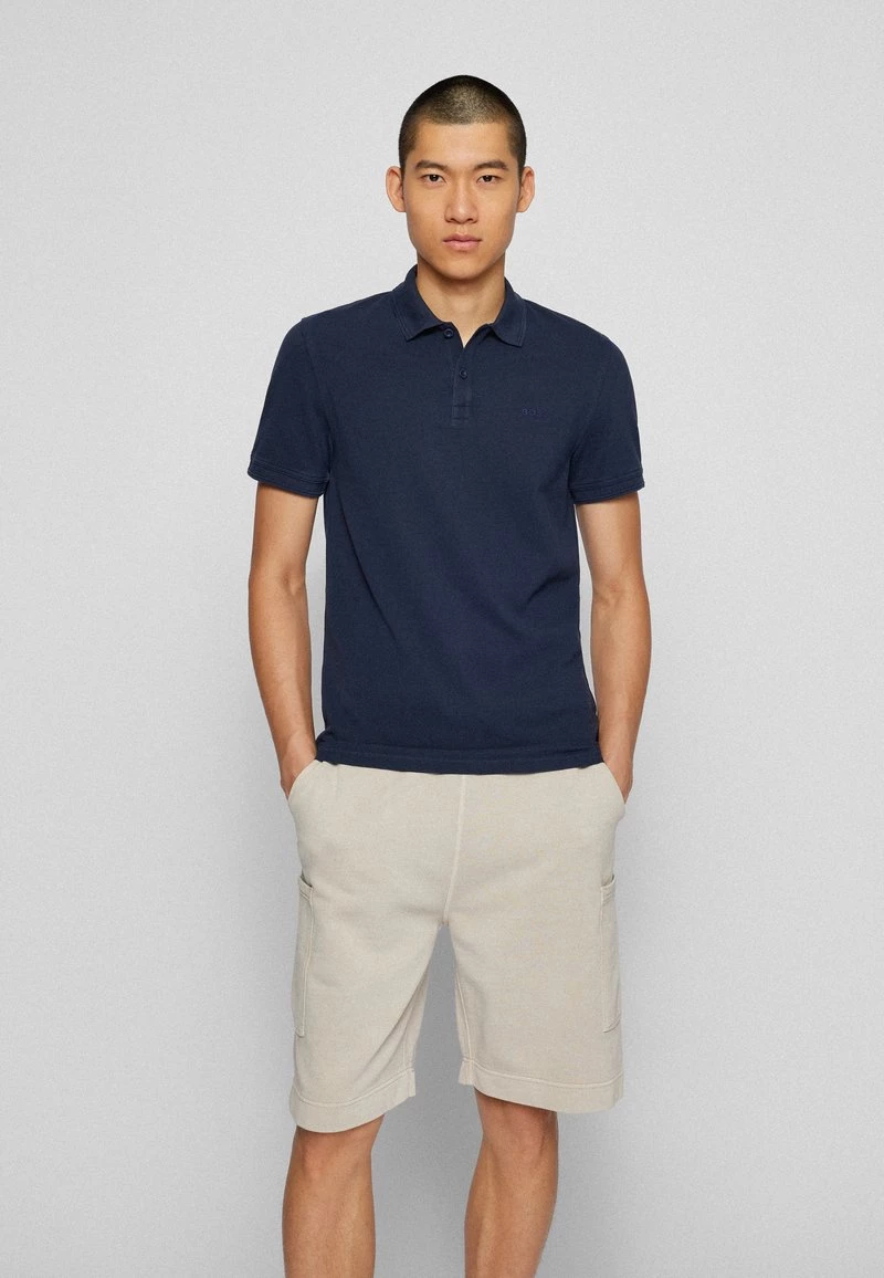 BOSS PRIME - Polo - Dark Blue, Hombre 1 BOSS PRIME - Polo - Dark Blue, Hombre
