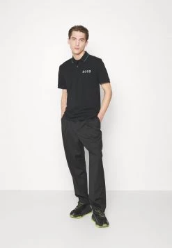 BOSS TOBIN - Polo - Black, Hombre -Outlet BOSS Tienda 377bfb4e4f4843b19d6b13c1a12bec10