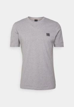 BOSS TALES - Camiseta Estampada - Light/pastel Grey, Hombre -Outlet BOSS Tienda 37884b0c8c0342e8bee19e73c249a384