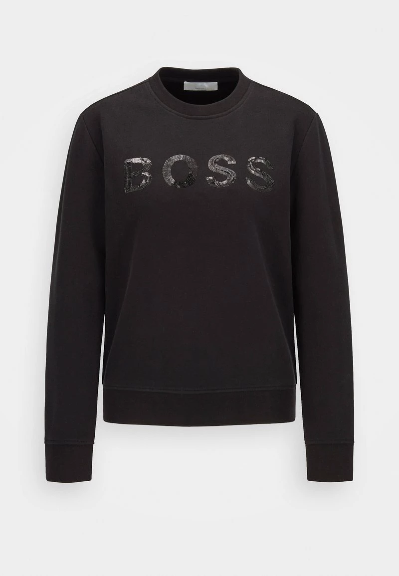 C ELABOSS - Sudadera - Black, Mujer 5 C ELABOSS - Sudadera - Black, Mujer - Imagen 5