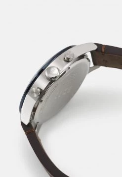 BOSS ALLURE - Reloj - Brown/silver-coloured/blue, Hombre -Outlet BOSS Tienda 37ac392855114cf7a35f72eaddcd8d8f