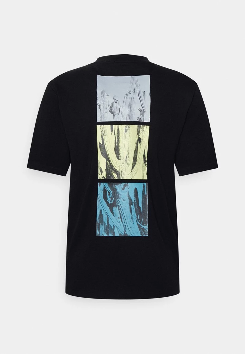 BOSS TETRUE - Camiseta Estampada - Schwarz, Hombre 2 BOSS TETRUE - Camiseta Estampada - Schwarz, Hombre - Imagen 2