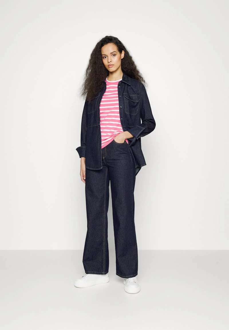 BOSS SPRING - Camiseta Estampada - Pink, Mujer 2 BOSS SPRING - Camiseta Estampada - Pink, Mujer - Imagen 2