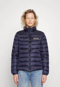 BOSS PEPULEA - Chaqueta De Entretiempo - Navy, Mujer