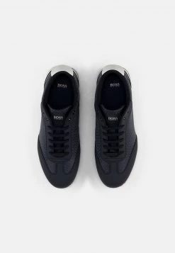 BOSS RUSHAM - Zapatillas - Dark Blue, Hombre -Outlet BOSS Tienda 3836e2a39aa948eb9f26885e26f9eb9c