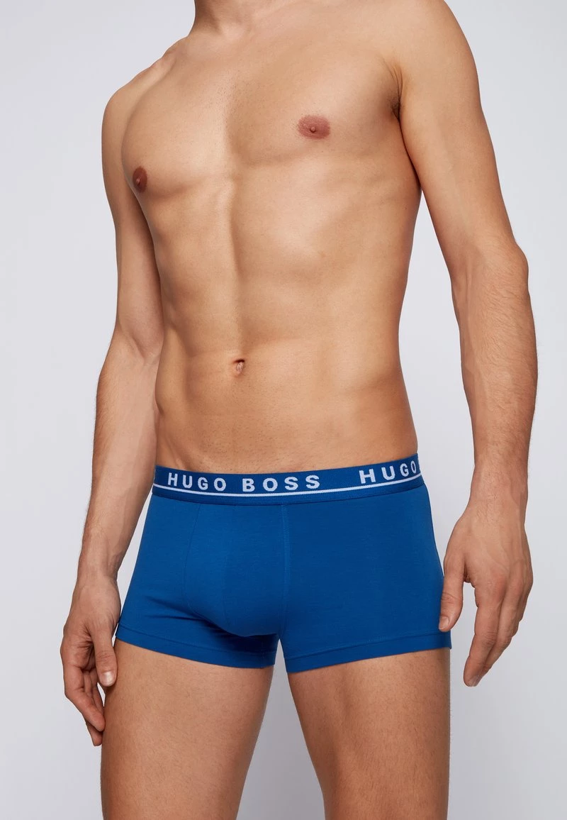 BOSS TRUNK 3 PACK - Culotte - Open Blue, Hombre 5 BOSS TRUNK 3 PACK - Culotte - Open Blue, Hombre - Imagen 5