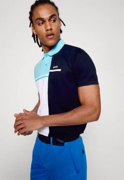 BOSS PADDY - Polo - Dark Blue, Hombre -Outlet BOSS Tienda 385f26d818a04647ae2db214f13238d2