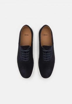 BOSS CLAY - Zapatos De Vestir - Dark Blue, Hombre -Outlet BOSS Tienda 388062522faa4c4fa30006f2c755d20d