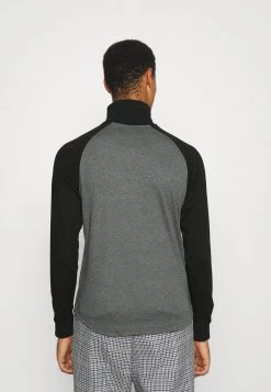 BOSS Camiseta De Manga Larga - Medium Grey, Hombre -Outlet BOSS Tienda 388a9a4ef2874501ae83b21d57e65e99