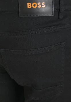 BOSS DELAWARE - Vaqueros Slim Fit - Black, Hombre -Outlet BOSS Tienda 389b3c363924430880fbf1d4bf8a63b7