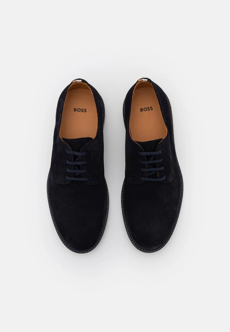 BOSS TUNLEY - Zapatos De Vestir - Dark Blue, Hombre 4 BOSS TUNLEY - Zapatos De Vestir - Dark Blue, Hombre - Imagen 4