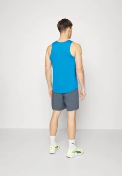 BOSS TANK GYM - Top - Open Blue, Hombre -Outlet BOSS Tienda 3902fe0f881240349d43672f34bd0f0b