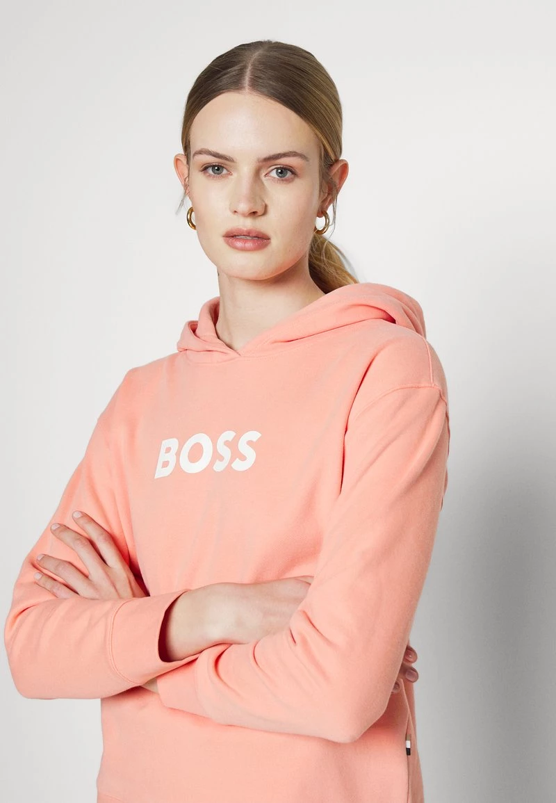 BOSS EDELIGHT - Sudadera - Light/pastel Red, Mujer 4 BOSS EDELIGHT - Sudadera - Light/pastel Red, Mujer - Imagen 4