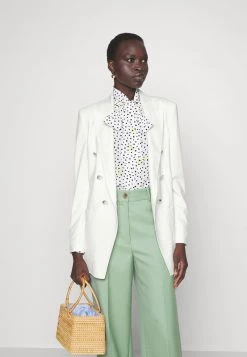 BOSS JATERA - Blazer - Open White, Mujer 9 BOSS JATERA - Blazer - Open White, Mujer -Outlet BOSS Tienda 3936c609e238478ab28c458c89a130d0