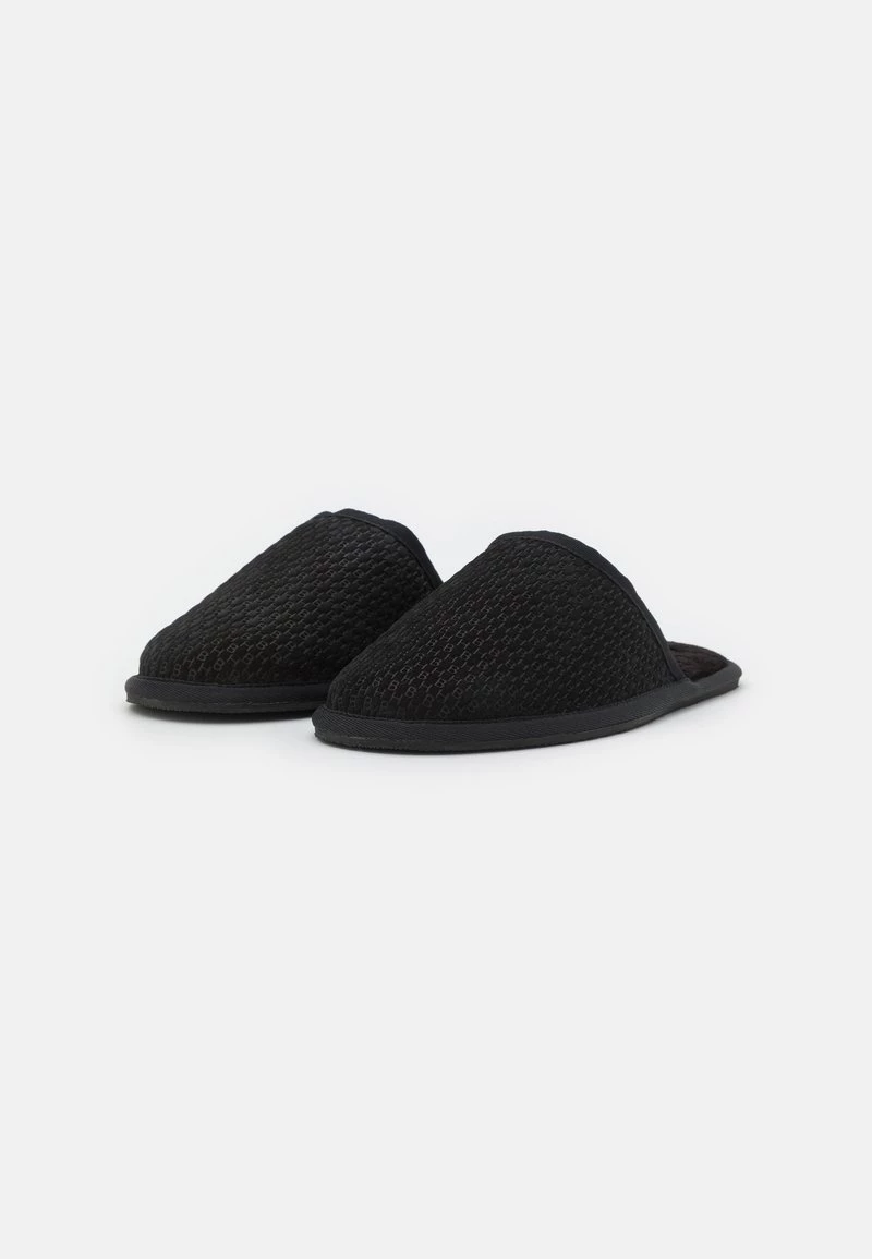 BOSS Pantuflas - Black, Hombre 2 BOSS Pantuflas - Black, Hombre - Imagen 2