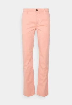 BOSS Pantalones Chinos - Light/pastel Red, Hombre