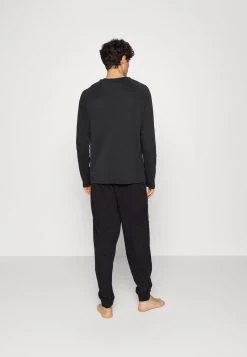 BOSS UNWRAPPED LONG - Pijama - Black, Hombre -Outlet BOSS Tienda 3999011c4e7c439d8cbd56062a9cbd15