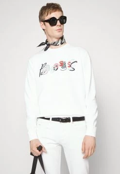 BOSS DELAWARE - Vaqueros Slim Fit - White, Hombre -Outlet BOSS Tienda 39ac6ecd690d418e892c61865a5aa54f