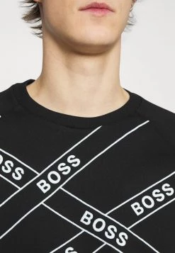 BOSS WRAPPED - Camiseta De Manga Larga - Black, Hombre 13 BOSS WRAPPED - Camiseta De Manga Larga - Black, Hombre -Outlet BOSS Tienda 39bb90ecba0d445a93e7e06f6c1ecab0