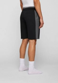 BOSS Shorts - Black, Hombre -Outlet BOSS Tienda 39e92c512d5a491e98308933edd44764