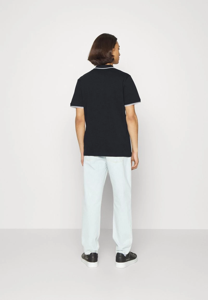 BOSS PCHUP - Polo - Dark Blue, Hombre 3 BOSS PCHUP - Polo - Dark Blue, Hombre - Imagen 3