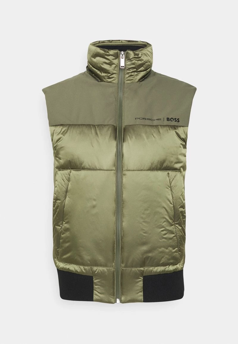 BOSS CORY - Chaleco - Open Green, Hombre 3 BOSS CORY - Chaleco - Open Green, Hombre - Imagen 3