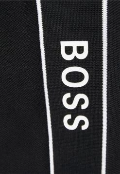 BOSS PARLAY - Polo - Black, Hombre -Outlet BOSS Tienda 3a373645bf3b4e7099e8a4ce43f5d9e9