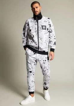 BOSS Chaqueta Fina - Weiß, Hombre -Outlet BOSS Tienda 3a4f1388e53e4dea842d409d580b3029