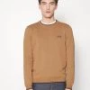 BOSS RITOM - Jersey De Punto - Medium Brown, Hombre