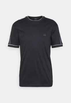 BOSS TABER - Camiseta Básica - Black, Hombre