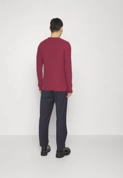 BOSS TEMPEST - Jersey De Punto - Bright Pink, Hombre -Outlet BOSS Tienda 3a8d108b277349598e6b124958232550