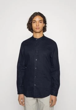 BOSS Camisa - Dark Blue, Hombre