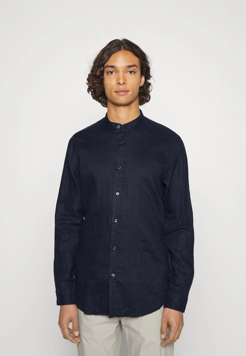 BOSS Camisa - Dark Blue, Hombre 1 BOSS Camisa - Dark Blue, Hombre