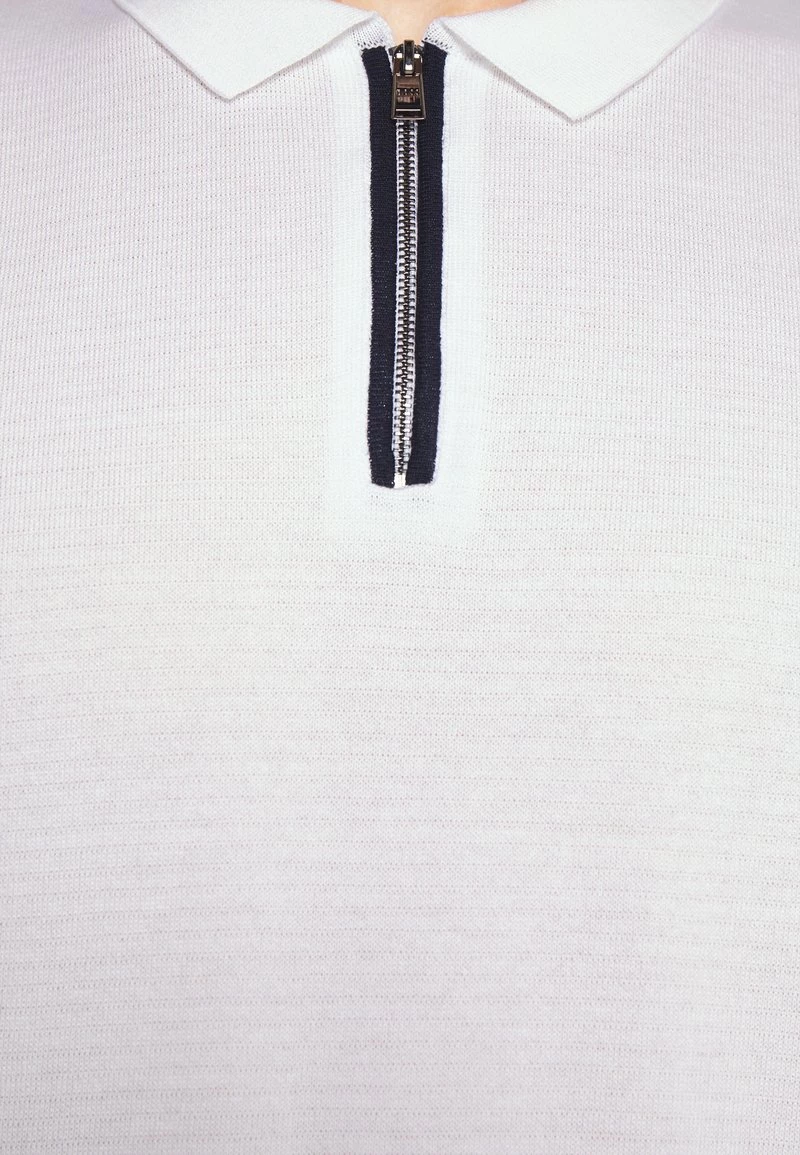 BOSS EMILLO - Polo - White, Hombre 8 BOSS EMILLO - Polo - White, Hombre - Imagen 8